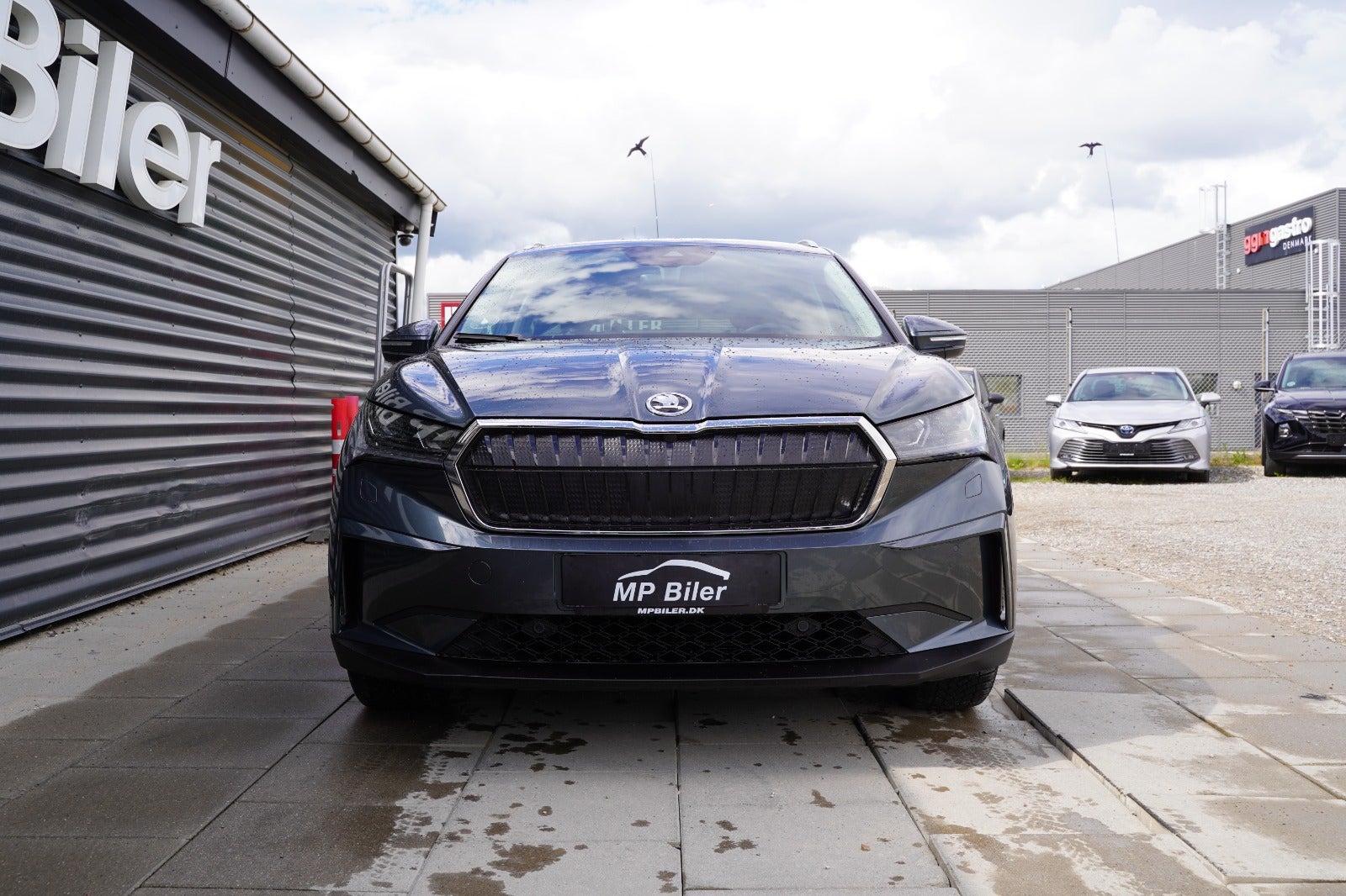 Billede af Skoda Enyaq 60 iV Lodge