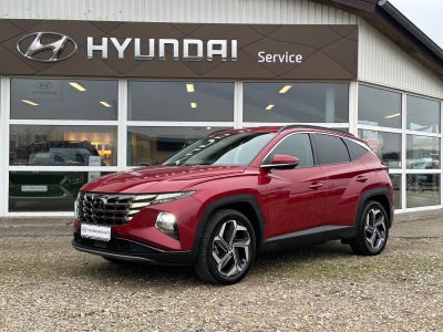 Hyundai Tucson 1,6 PHEV Advanced aut. 4WD 5d
