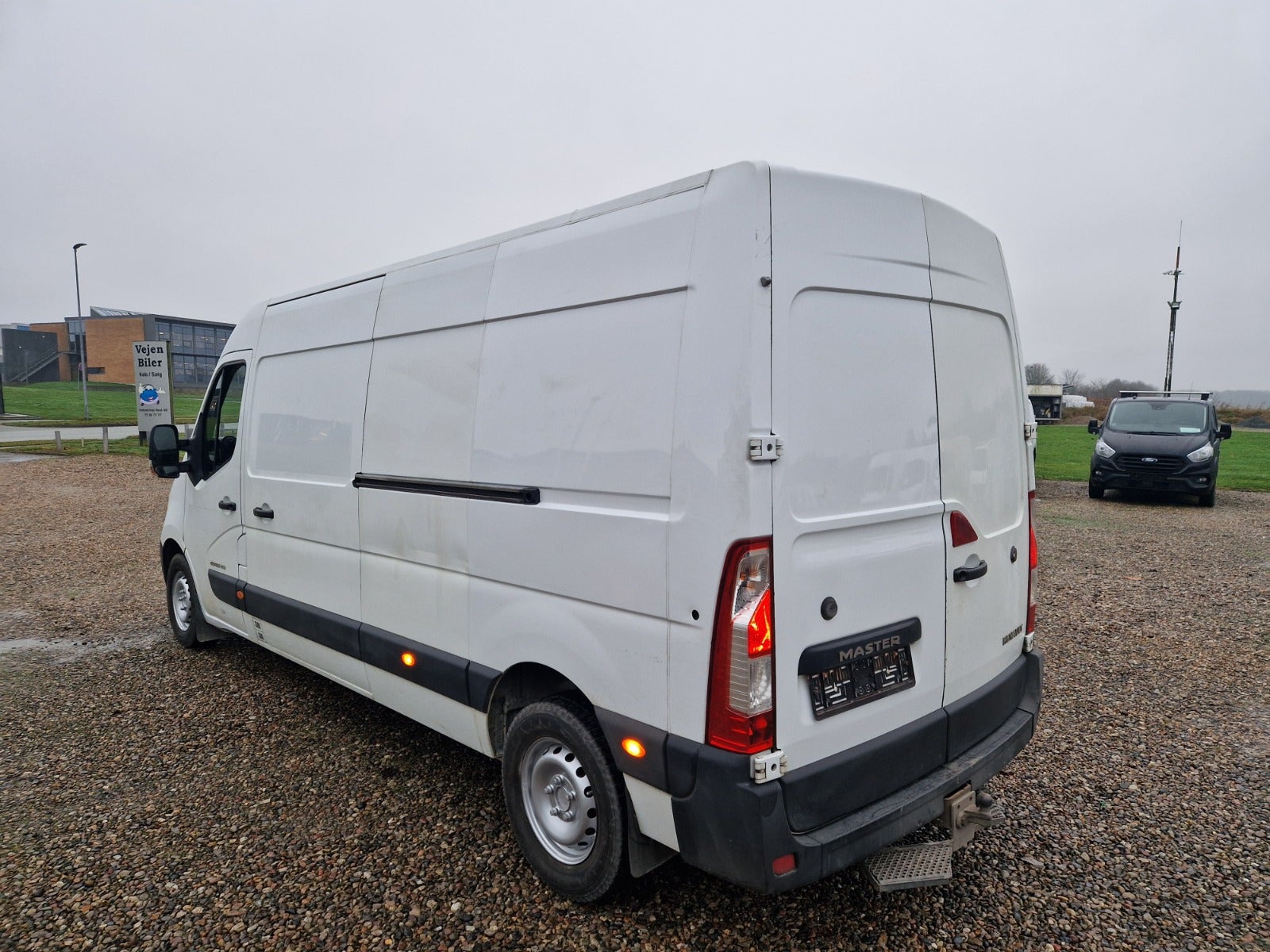Billede af Renault Master III T35 2,3 dCi 165 L3H2 Kassevogn