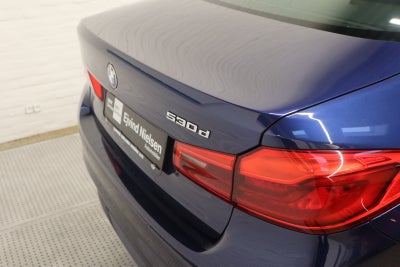 BMW 530d aut.