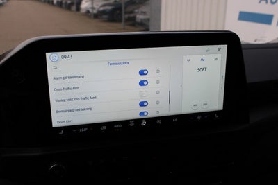 Ford E-Transit Custom 320S Limited