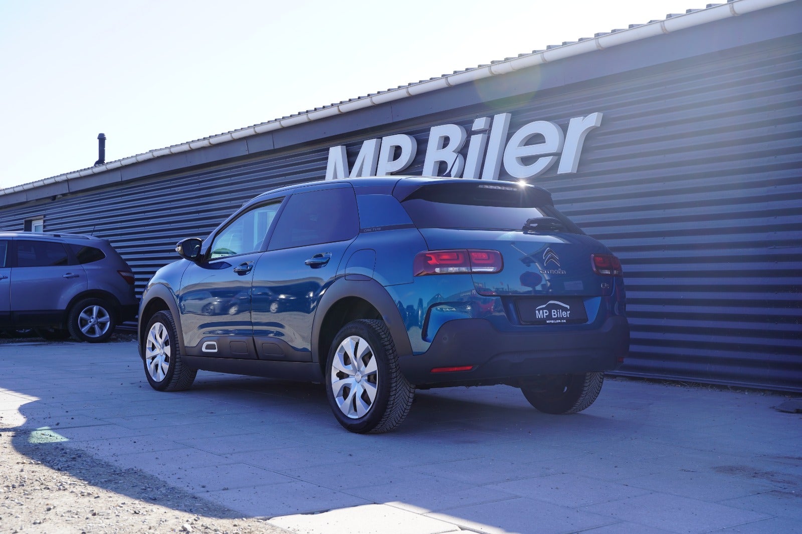 Billede af Citroën C4 Cactus 1,6 BlueHDi 100 Challenge