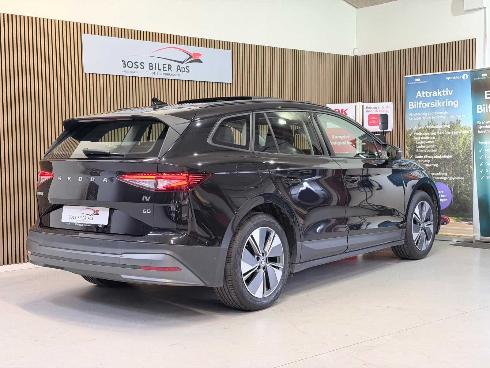 Billede af Skoda Enyaq 60 iV Loft