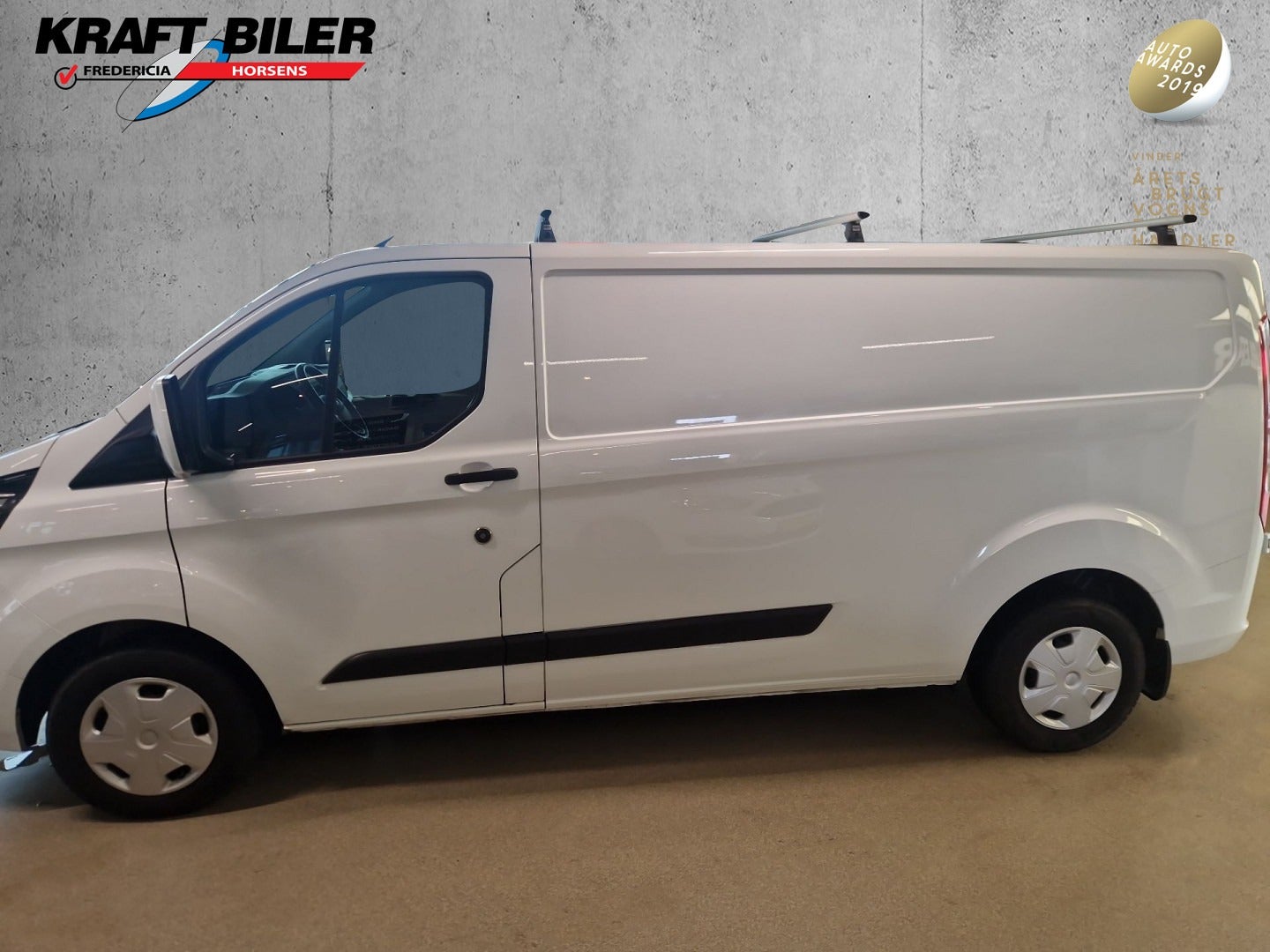 Billede af Ford Transit Custom 300L 2,0 TDCi 130 Trend