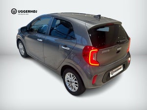Kia Picanto Prestige Upgrade