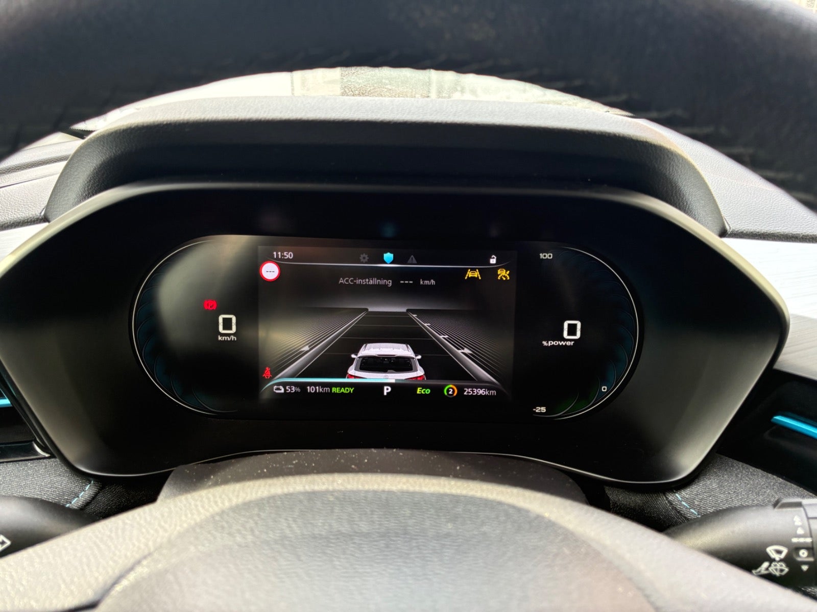 Billede af MG 5 50 Luxury