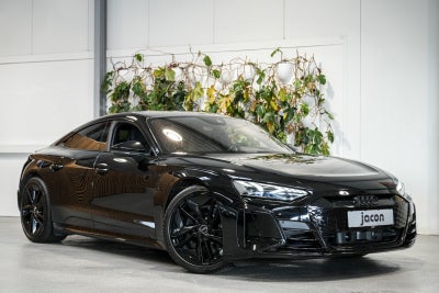 Audi e-tron GT quattro