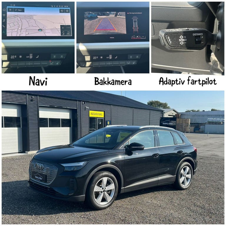 Audi Q4 e-tron Proline