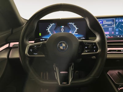 BMW i5 eDrive40 M-Sport