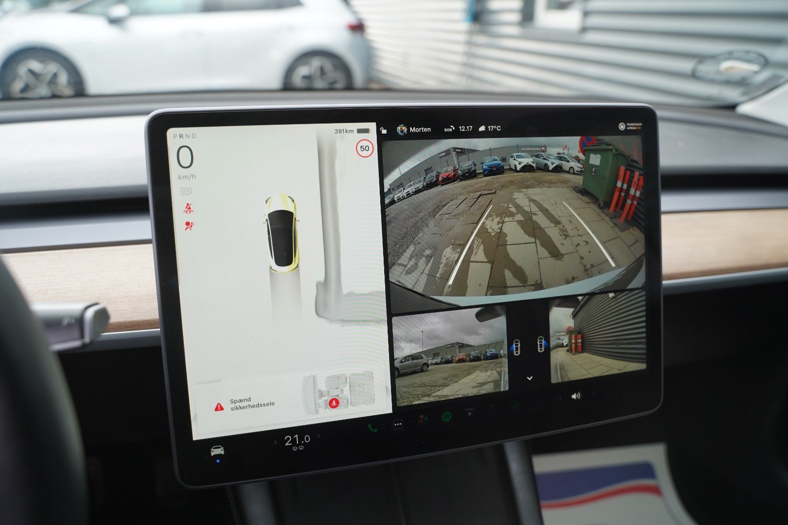 Billede af Tesla Model 3  RWD
