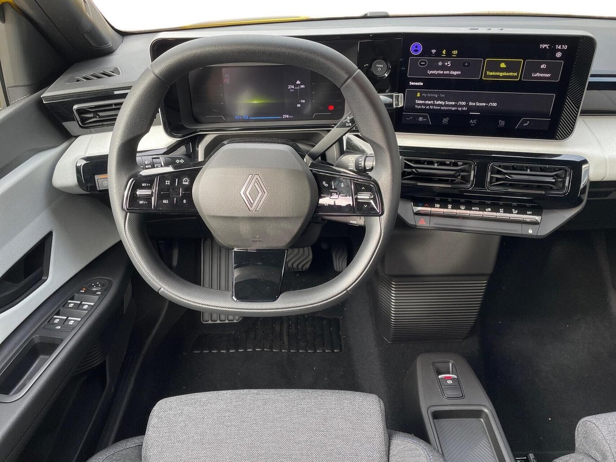 Renault 5 E-Tech Evolution billede 9