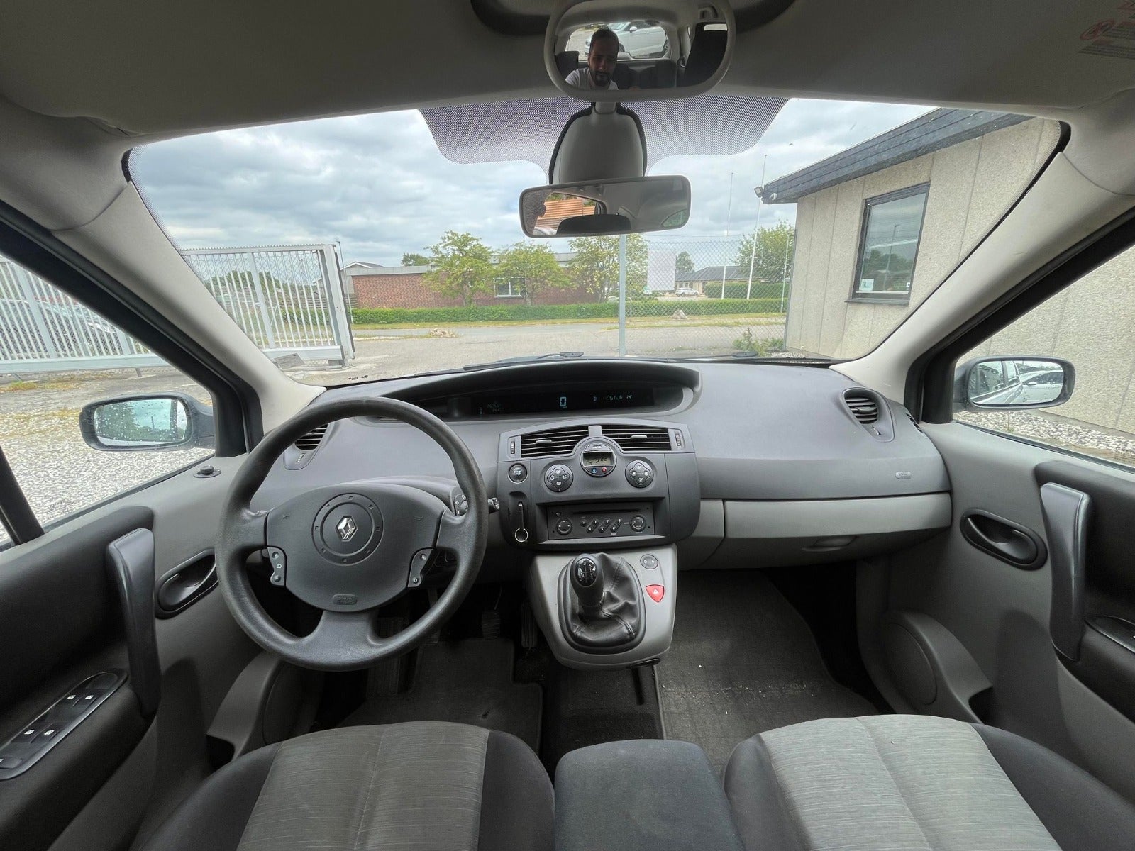 Renault Scenic II 2006