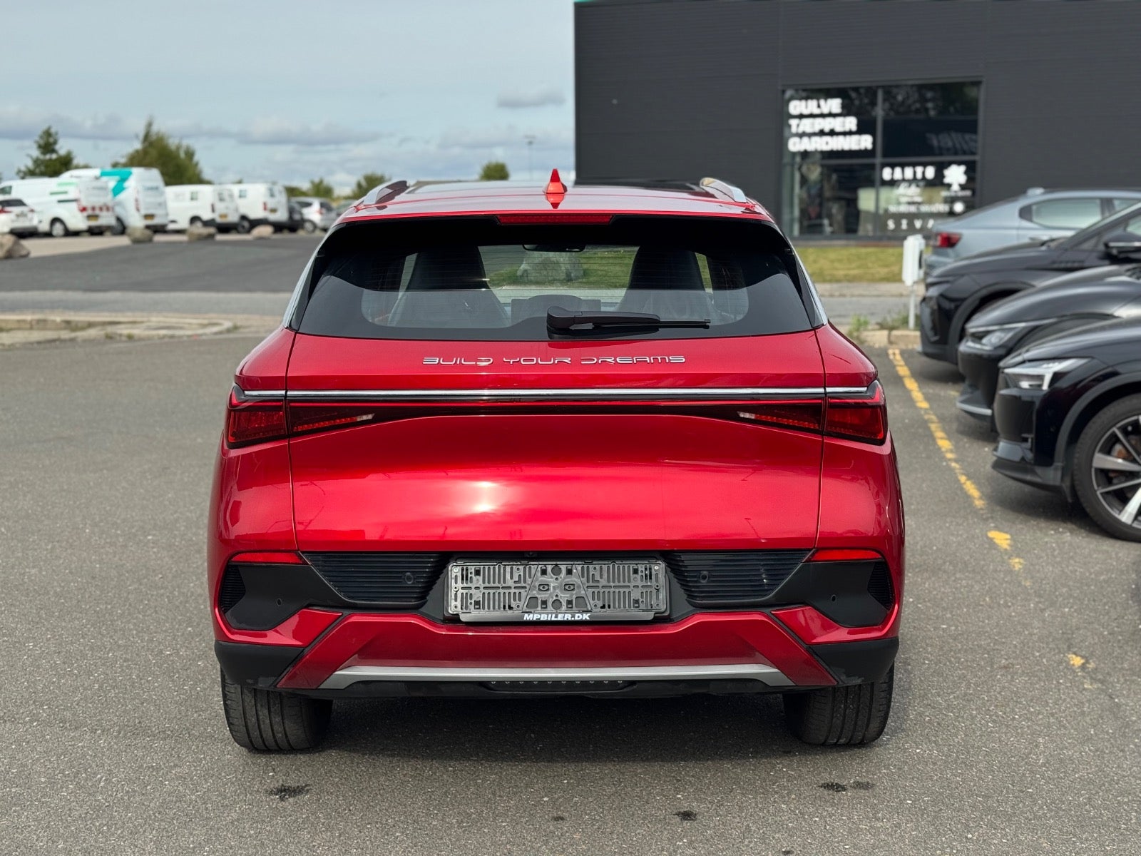 Billede af BYD Atto 3 60 Design