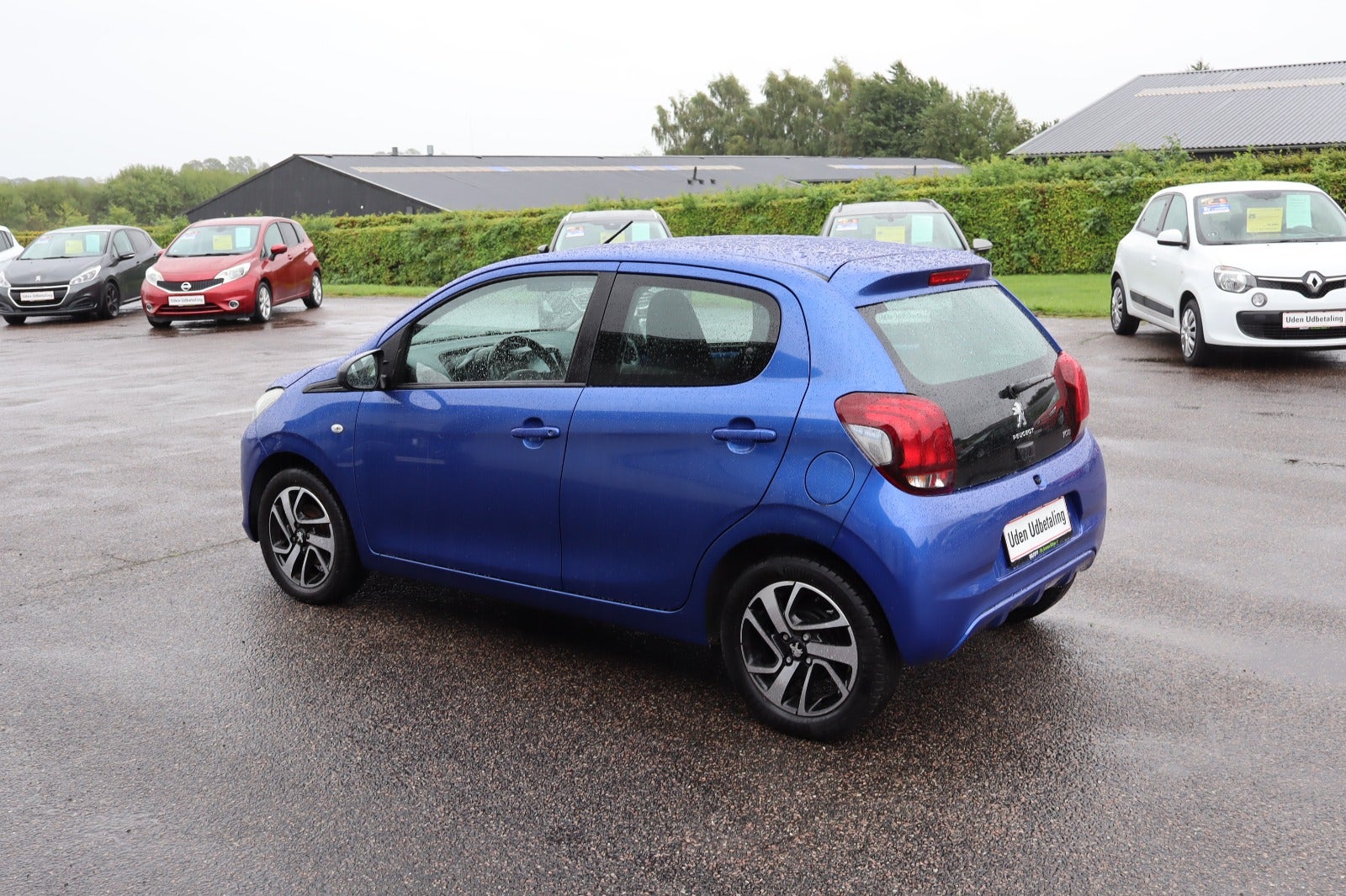 Billede af Peugeot 108 1,0 e-VTi 72 Allure+