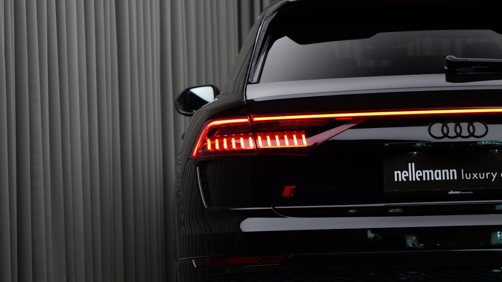 Audi RS Q8 TFSi quattro Tiptr.