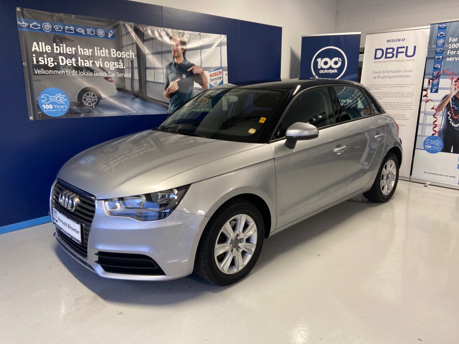 Audi A1 2014