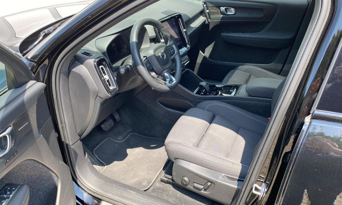 Billede af Volvo XC40  P6 ReCharge Ultimate