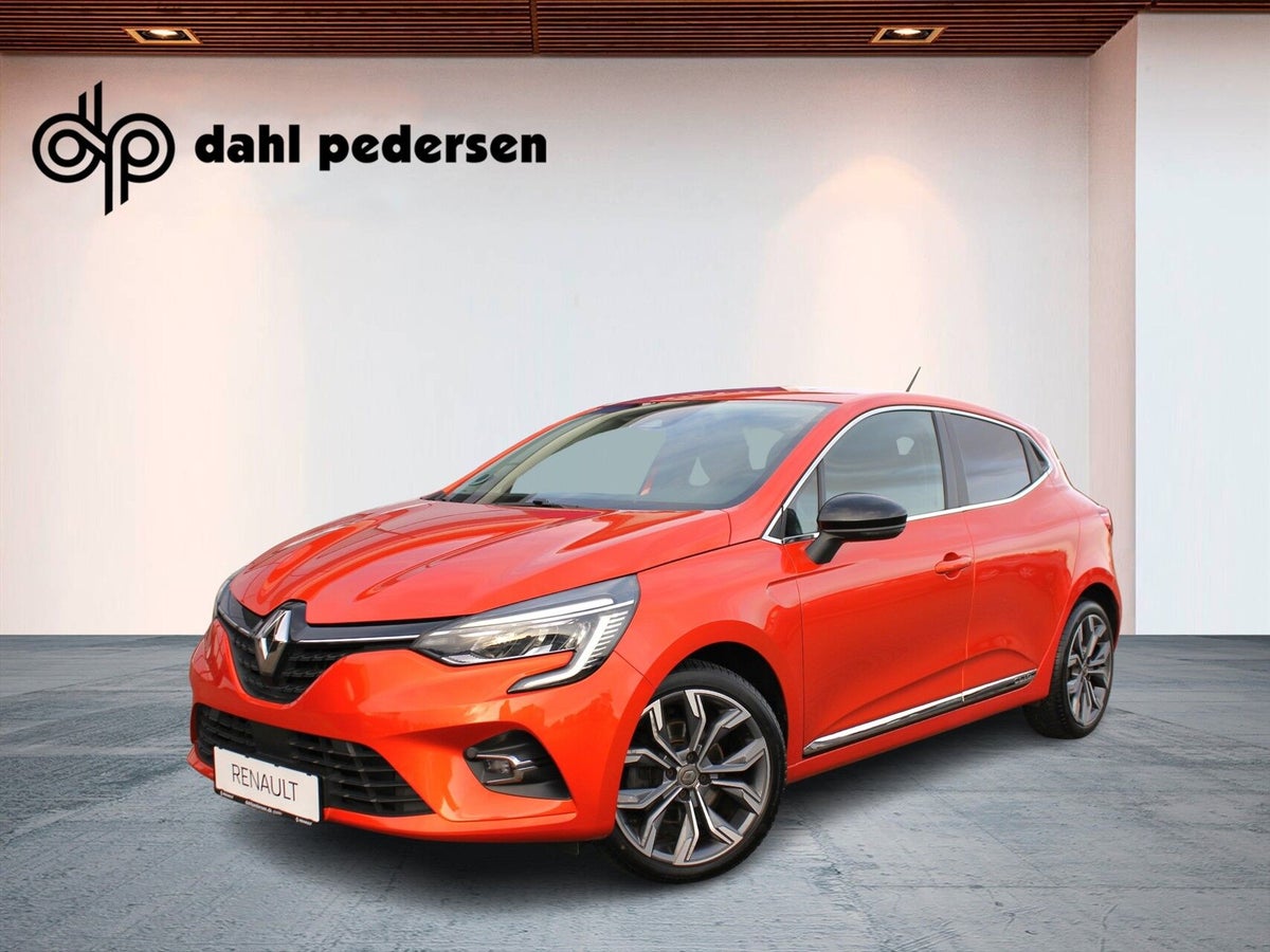 Renault Clio V TCe 130 Intens EDC billede 1