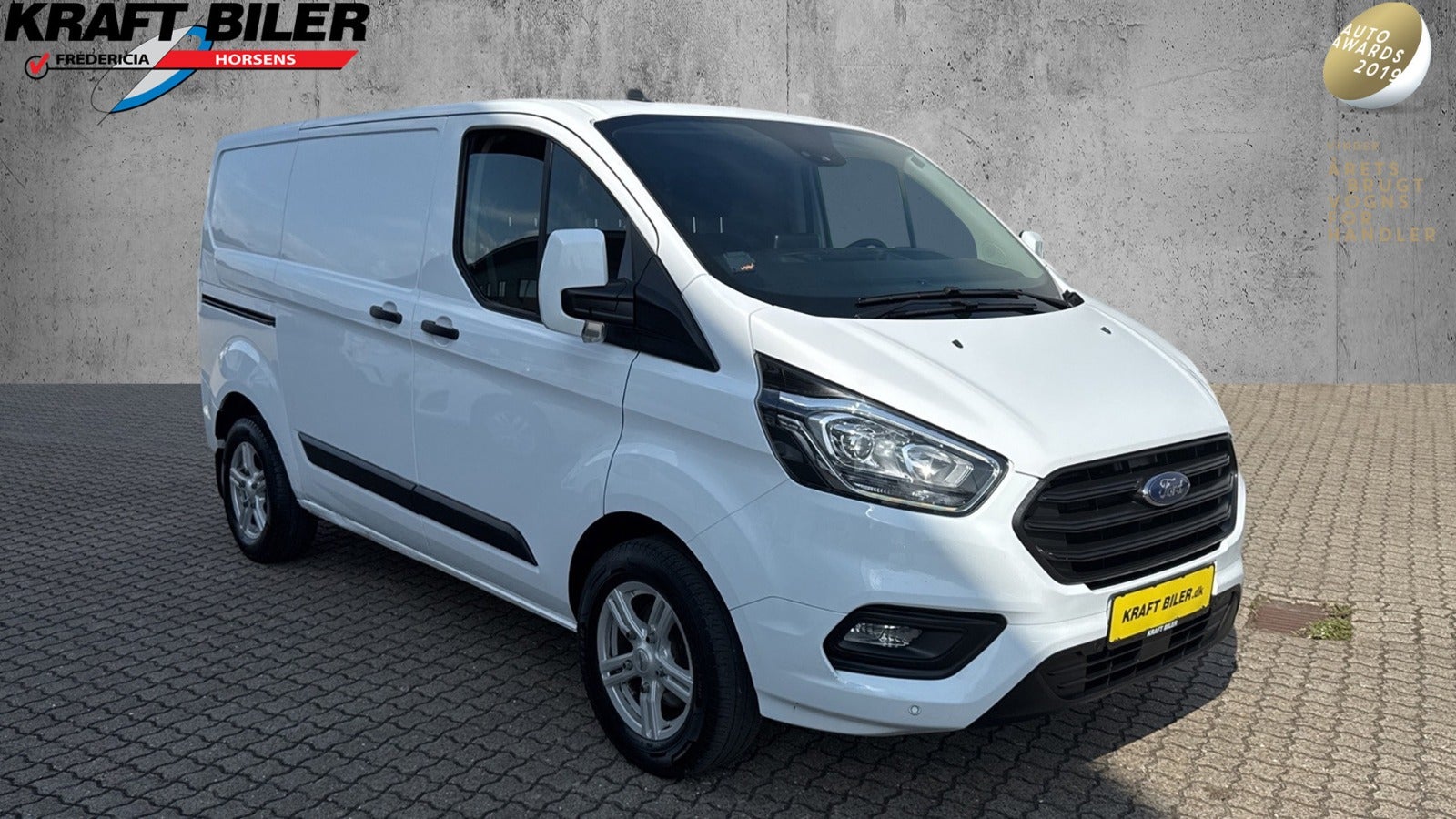 Billede af Ford Transit Custom 320S 2,0 TDCi 130 Trend aut.