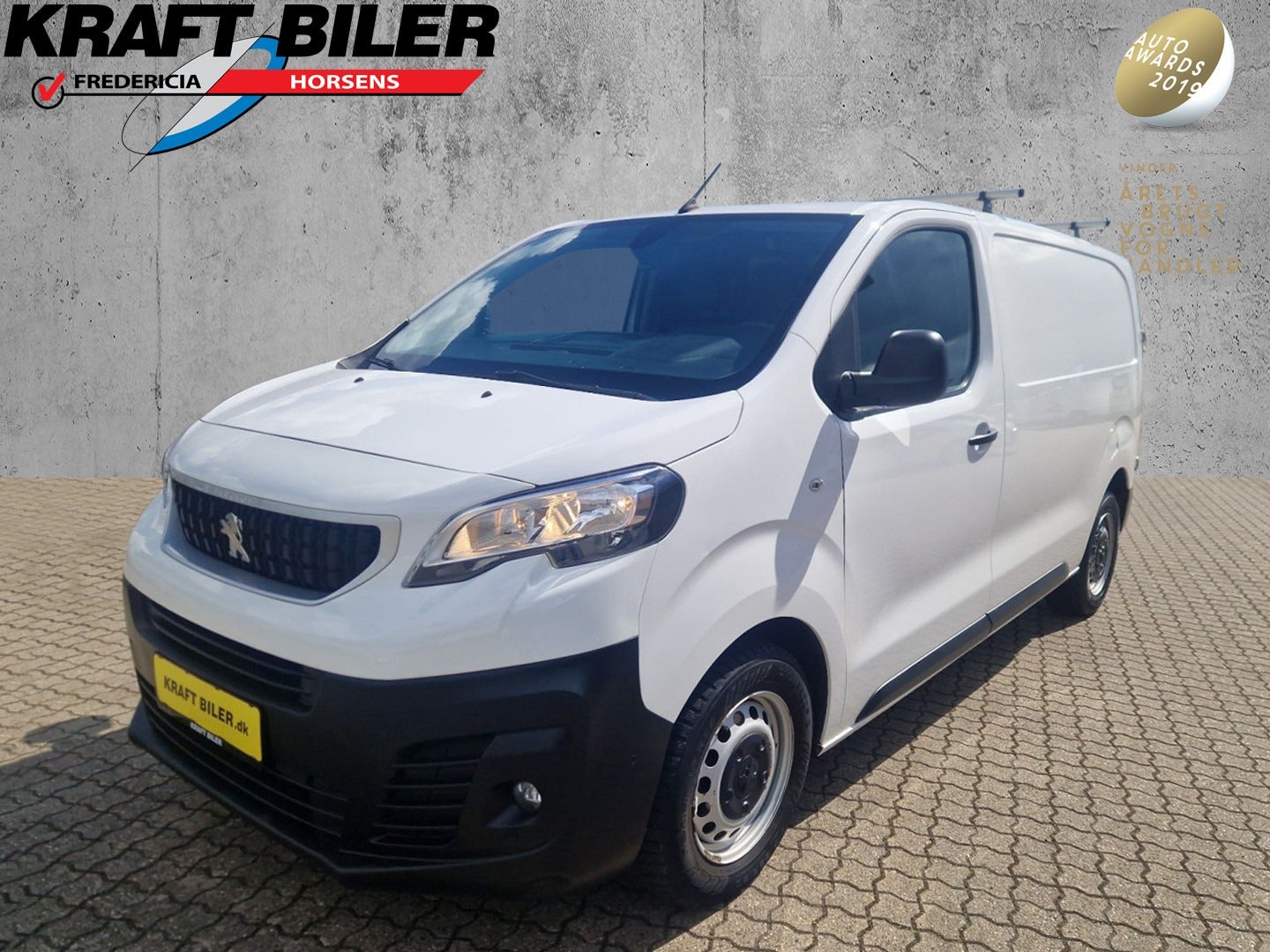 Billede af Peugeot Expert 2,0 BlueHDi 120 L2 Plus Van