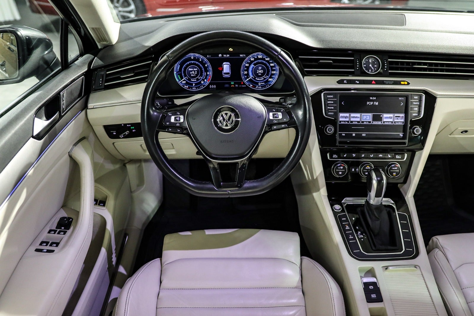 Billede af VW Passat 1,4 GTE Highline Variant DSG