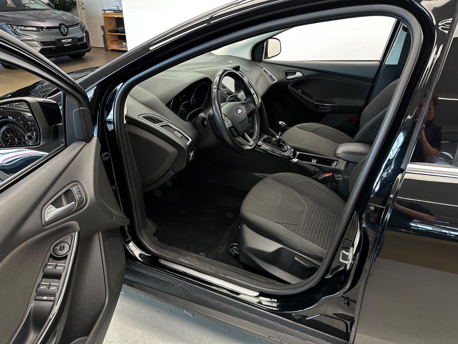 Billede af Ford Focus 1,5 SCTi 150 Titanium stc.