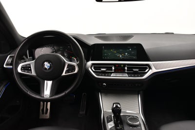 BMW 320d Touring M-Sport aut.