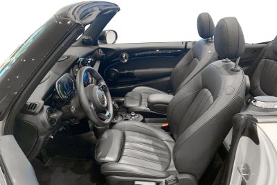 MINI Cooper SE Cabriolet