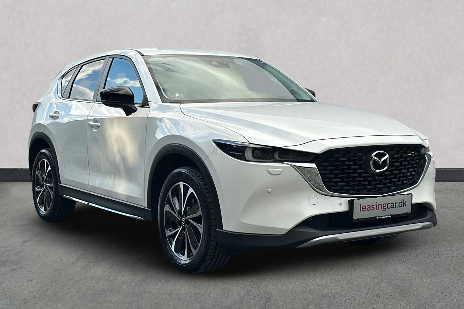 Billede af Mazda CX-5 2,0 SkyActiv-G 165 Newground aut.