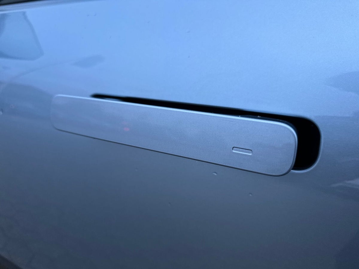 Polestar 4 Long Range billede 23