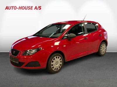 Seat Ibiza 1,6 16V Reference 5d