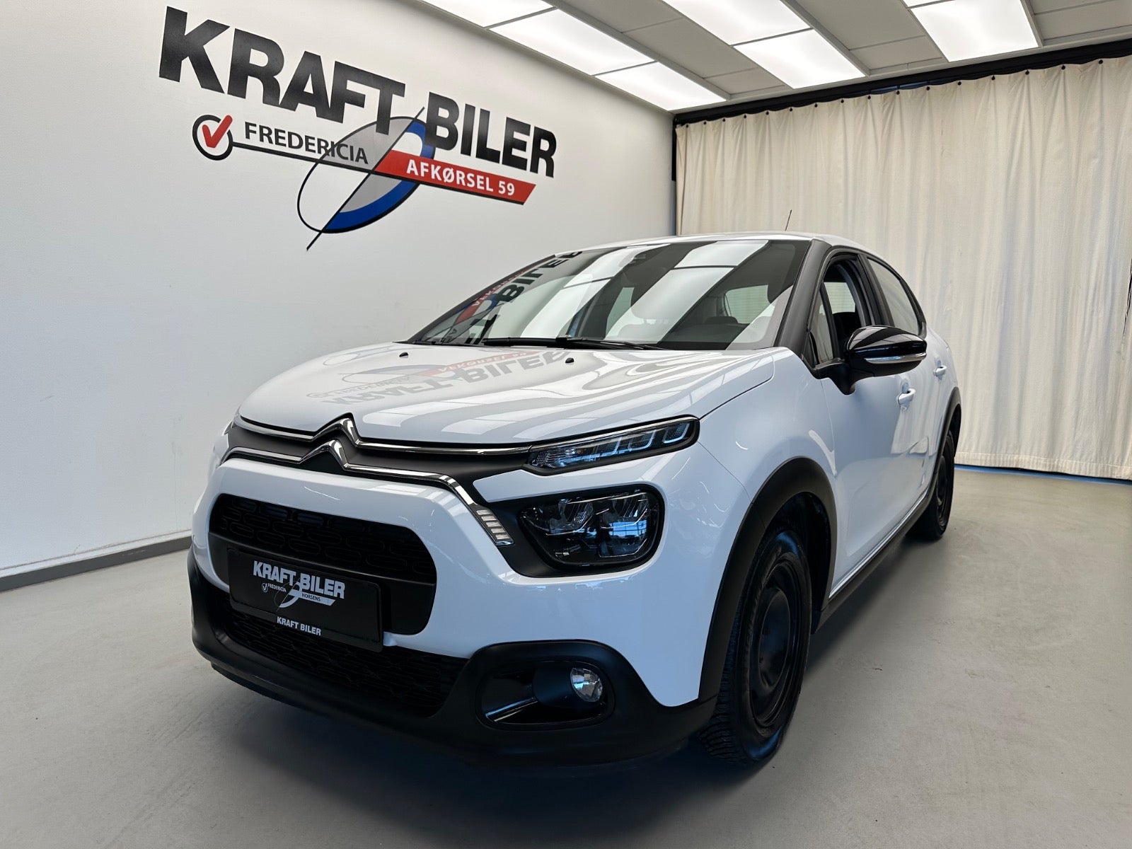 Billede af Citroën C3 1,2 PureTech 83 Feel