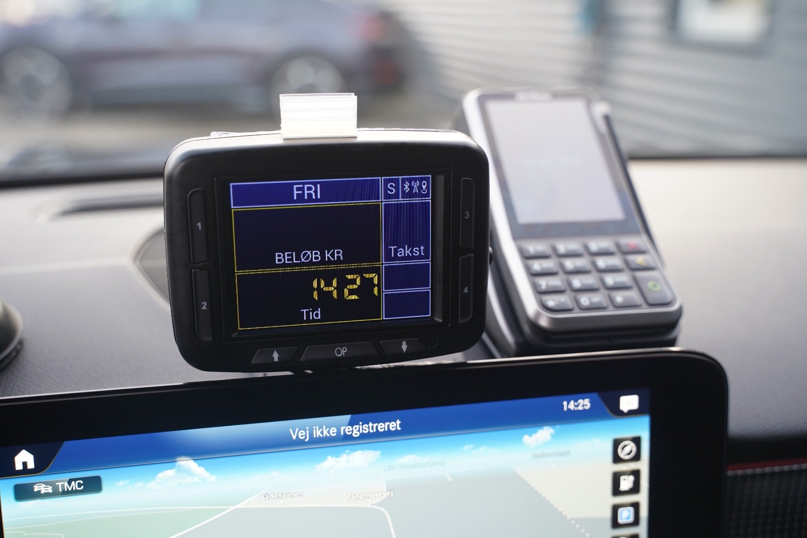 Billede af Mercedes EQB250  Progressive