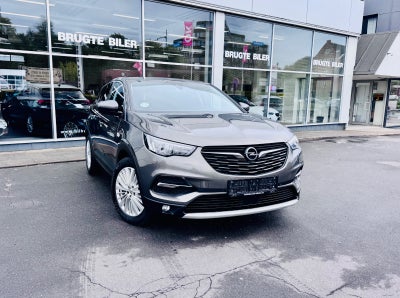 Opel Grandland X 1,6 CDTi 120 Innovation aut. 5d