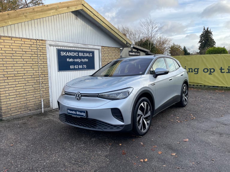 VW ID.4 Pro Performance