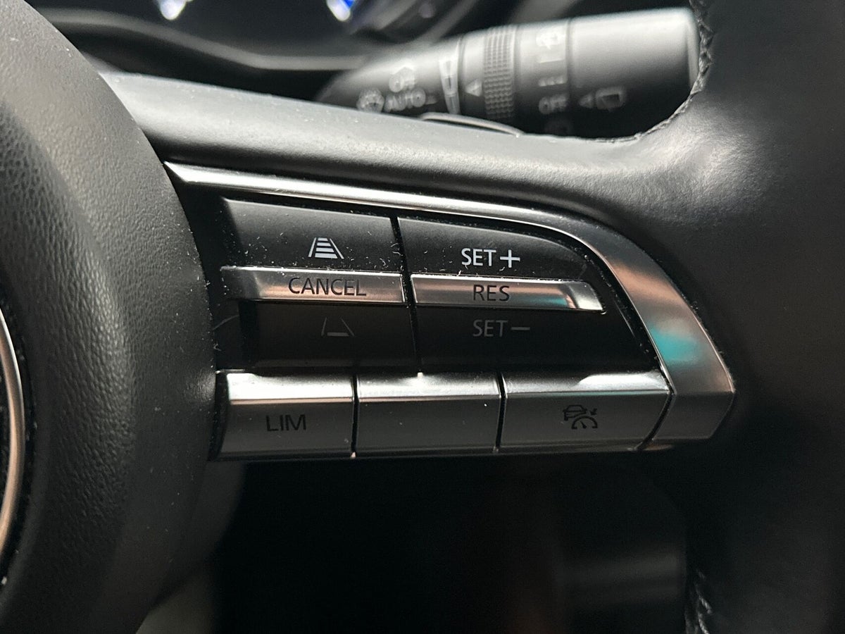 Mazda MX-30 e-SkyActiv First Edition billede 15