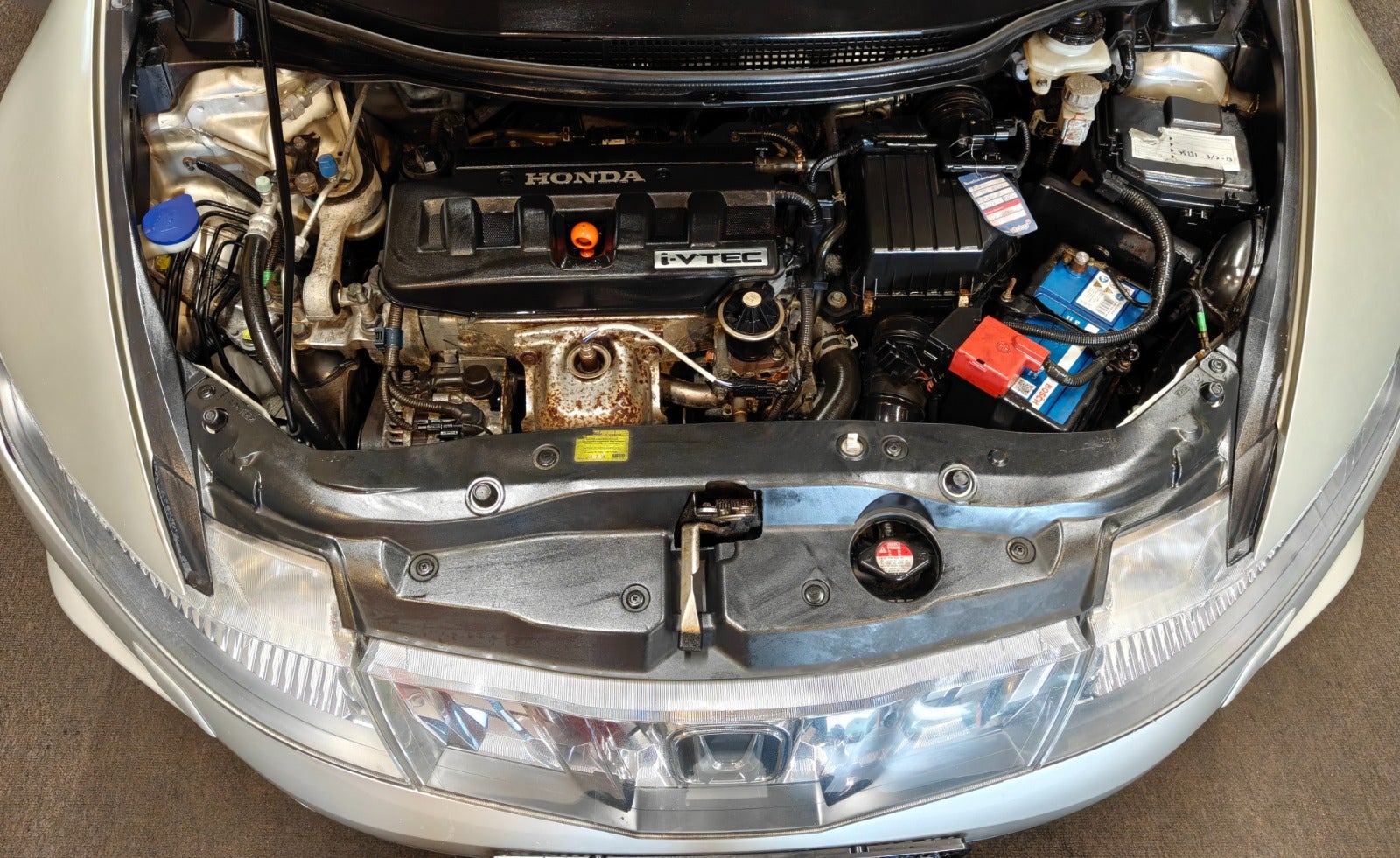 Billede af Honda Civic 1,8 Sport