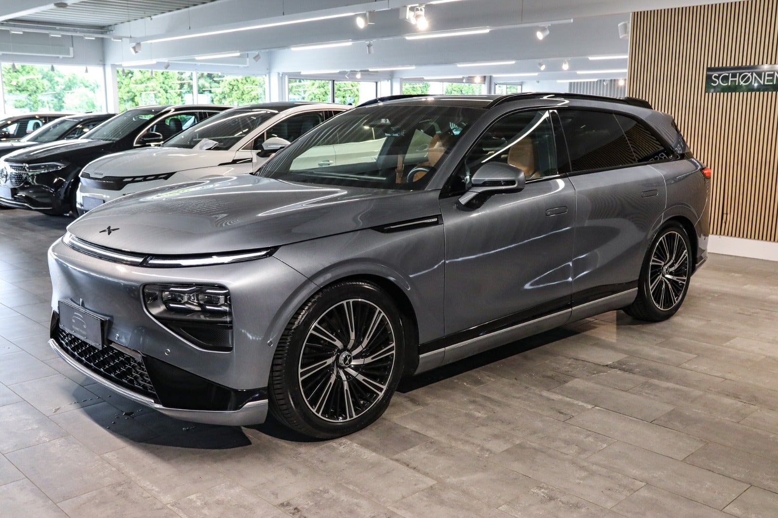 Billede af Xpeng G9 Performance