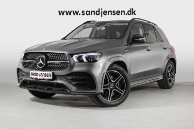 Mercedes GLE450 AMG Line aut. 4Matic