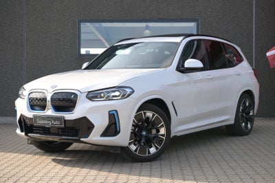 BMW iX3 Impressive M-Sport