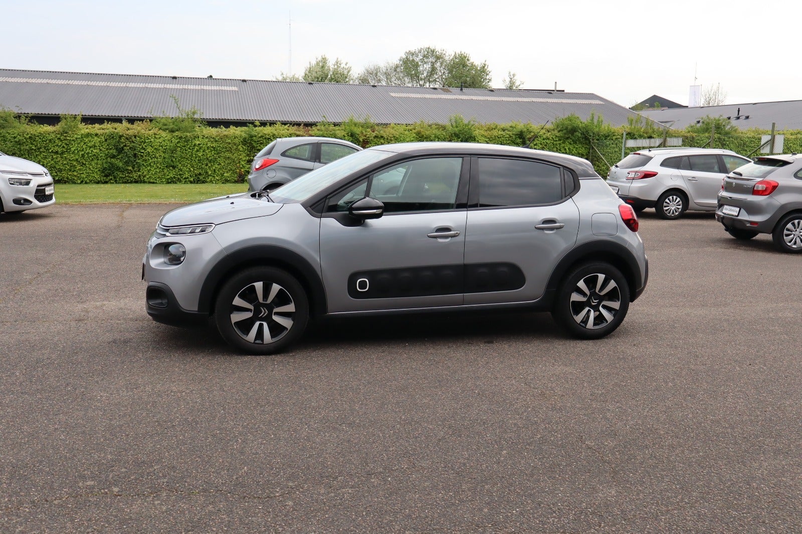 Billede af Citroën C3 1,5 BlueHDi 100 Shine Sport
