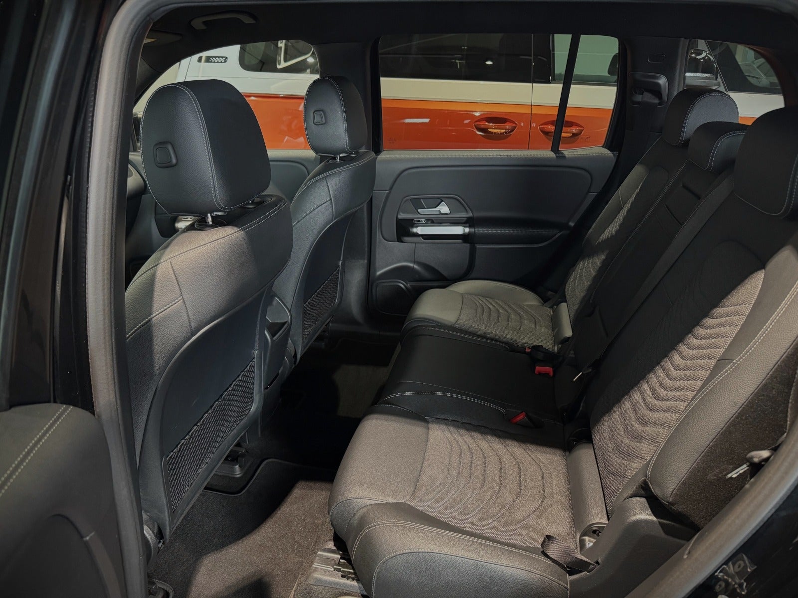 Mercedes EQB350 Progressive Advance Plus 4Matic 7prs