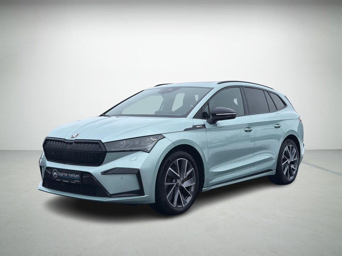 Skoda Enyaq iV Sportline billede 1