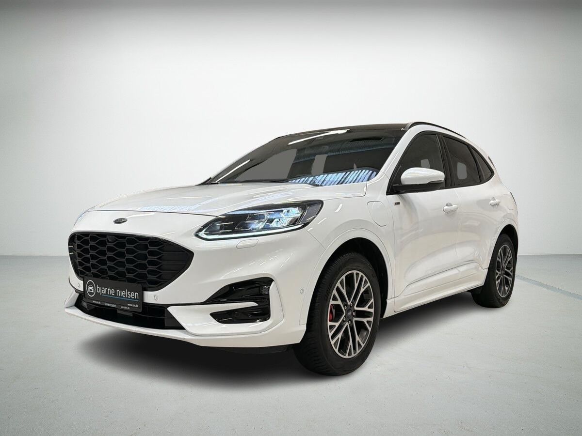 Ford Kuga HEV ST-Line X CVT billede 1