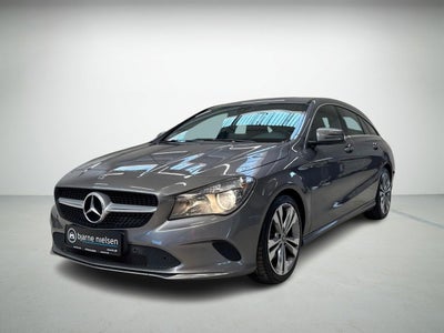 Mercedes CLA200 Shooting Brake