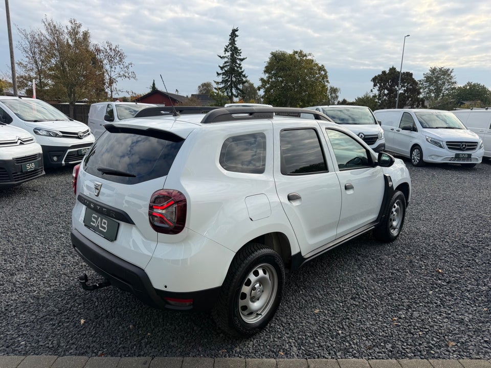 Dacia Duster, Billede 3