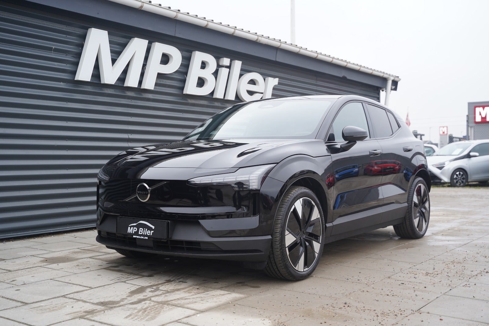Billede af Volvo EX30  Twin Performance Plus