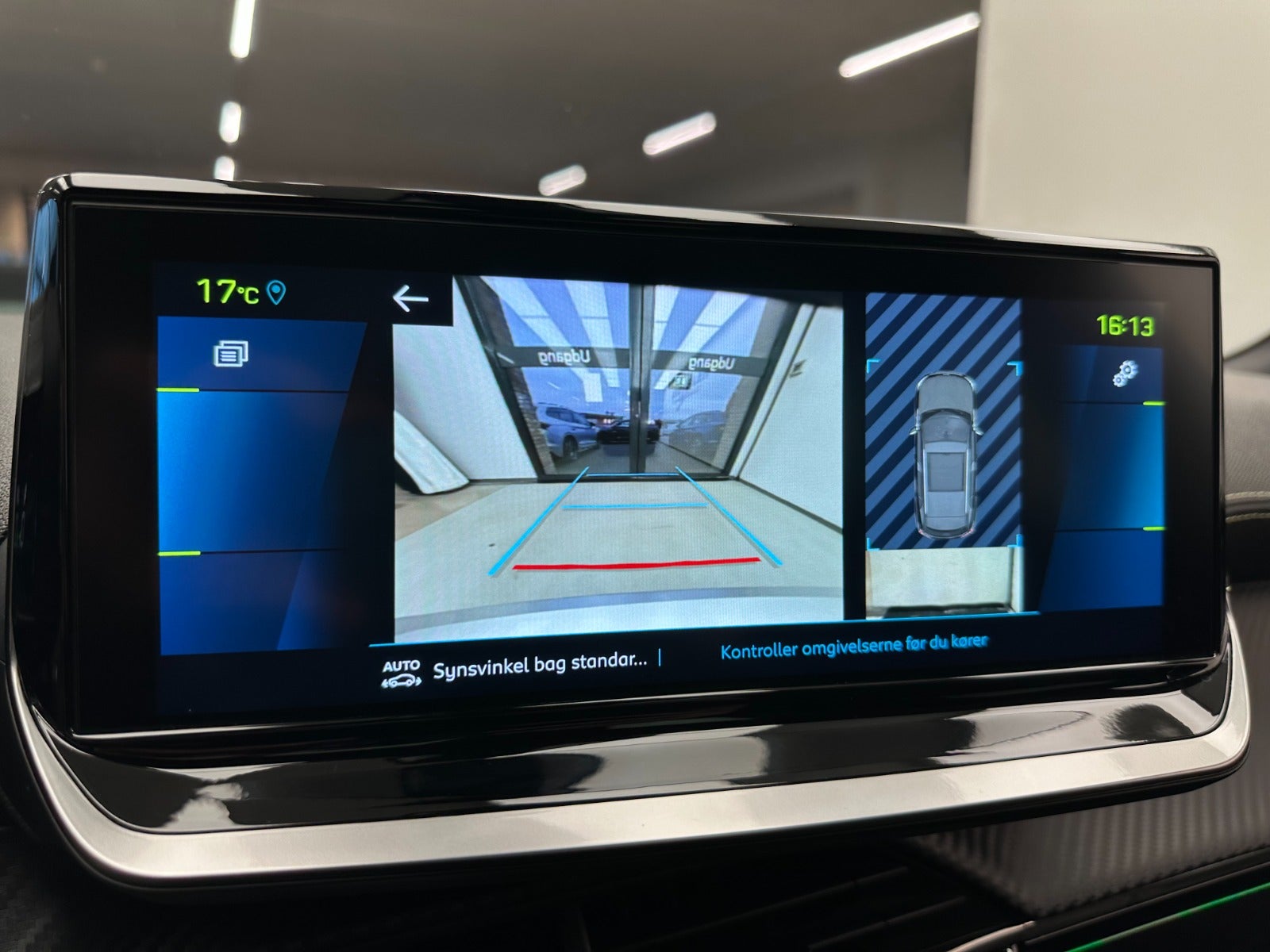 Billede af Peugeot e-2008 50 GT Pack