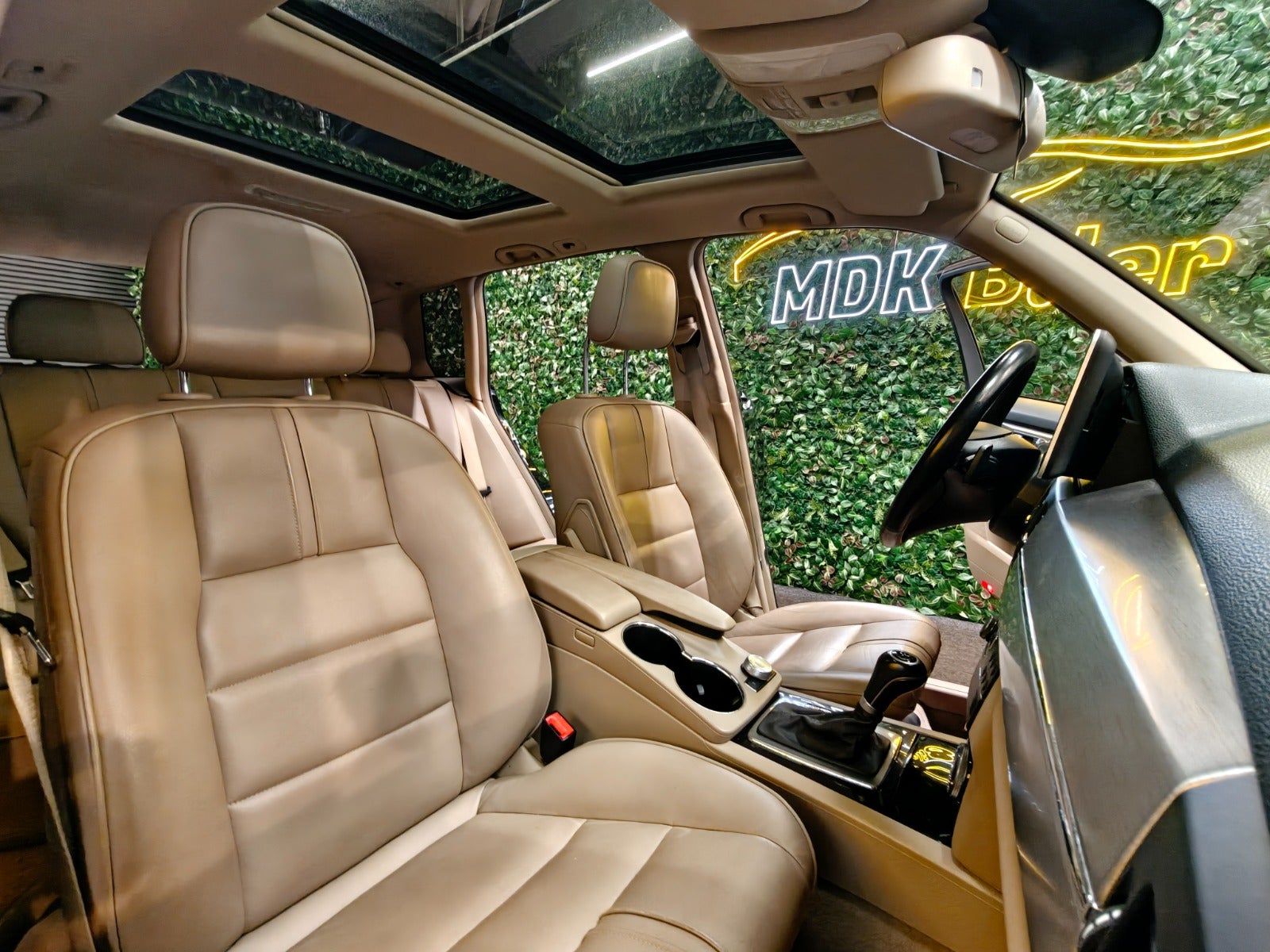 Billede af Mercedes GLK350 3,5 aut. 4Matic