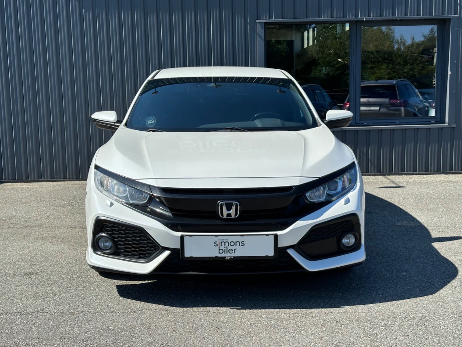 Honda Civic 2017